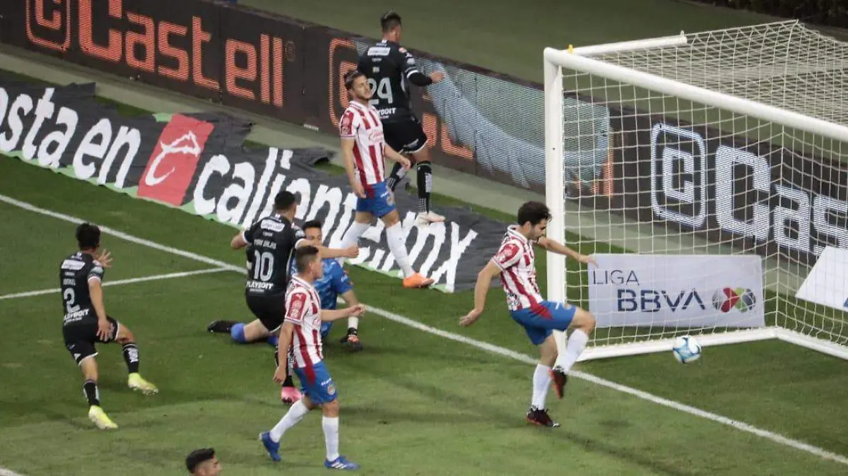 Chivas vs Necaxa